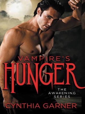 cover image of Vampire's Hunger